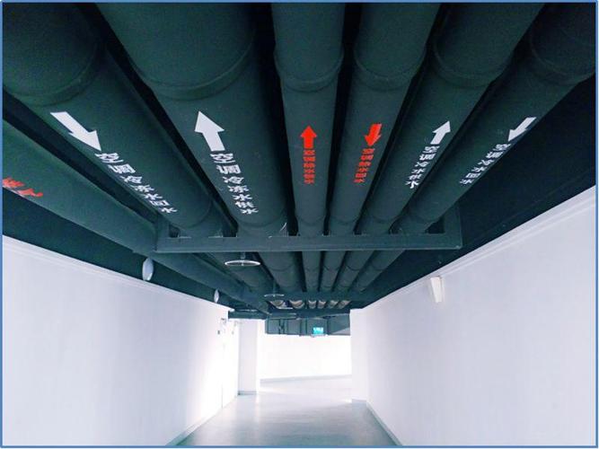 工厂化预制安装冷冻机房标准化施工解密机电安装的装配化施工技术